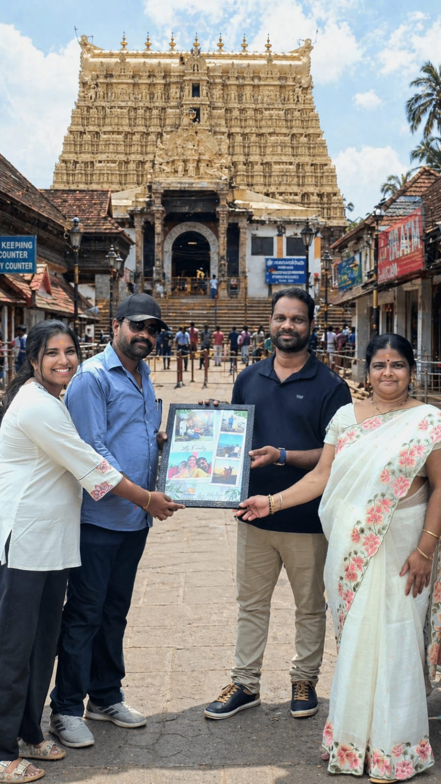 Ann Holidays in Kanyakumari and Kerala