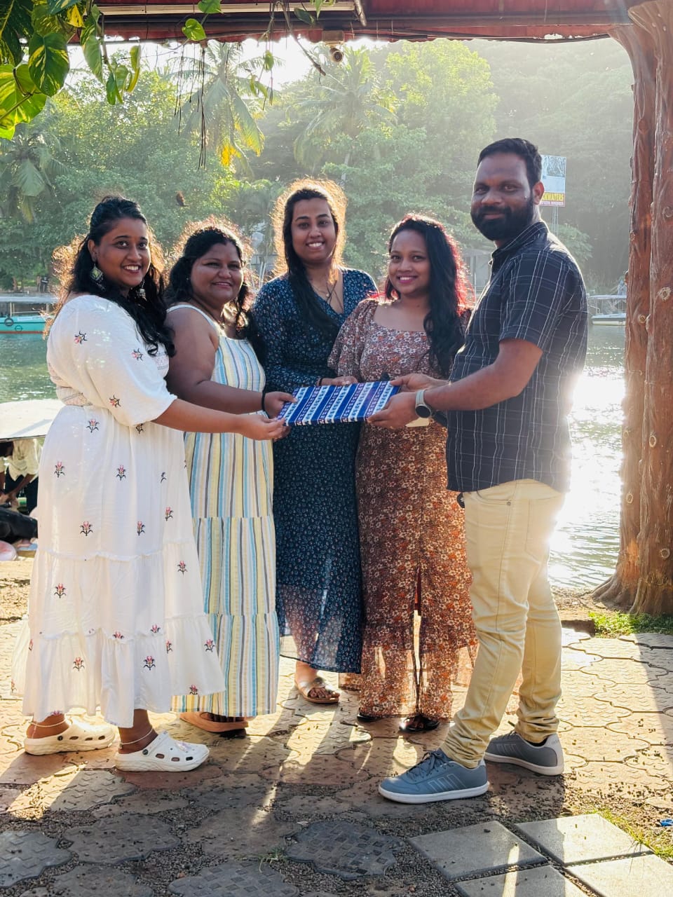 Ann Holidays in Kanyakumari and Kerala